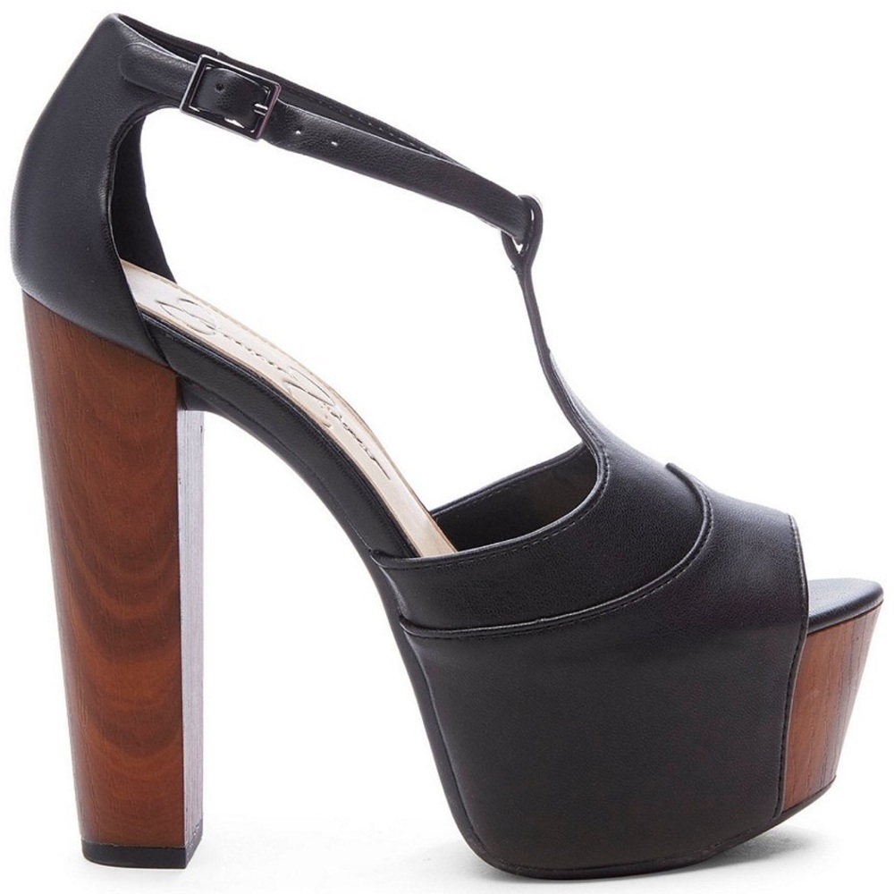 Jessica Simpson dany platform sandals